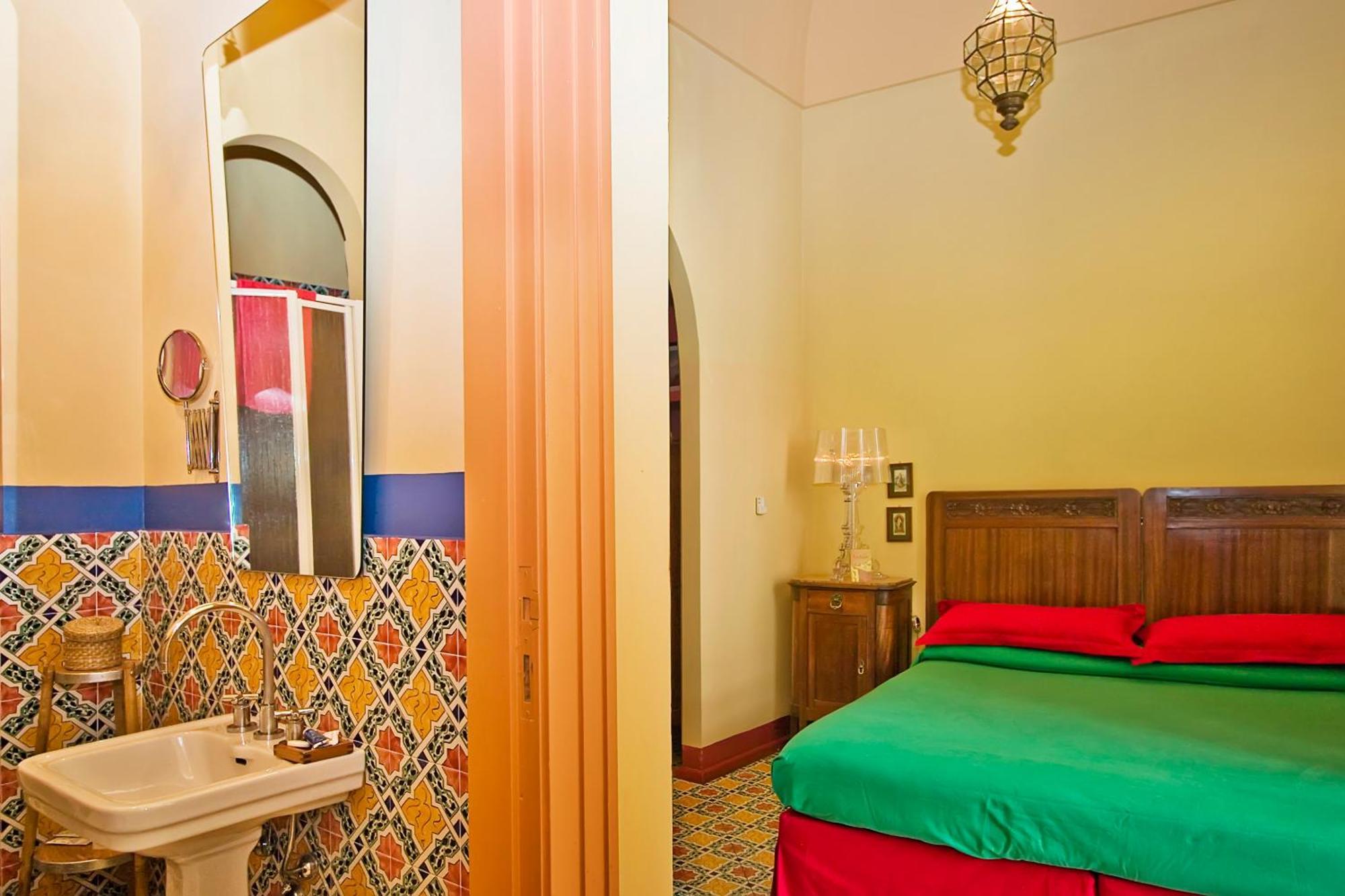 Casa Astarita Hotel Sorrento Buitenkant foto
