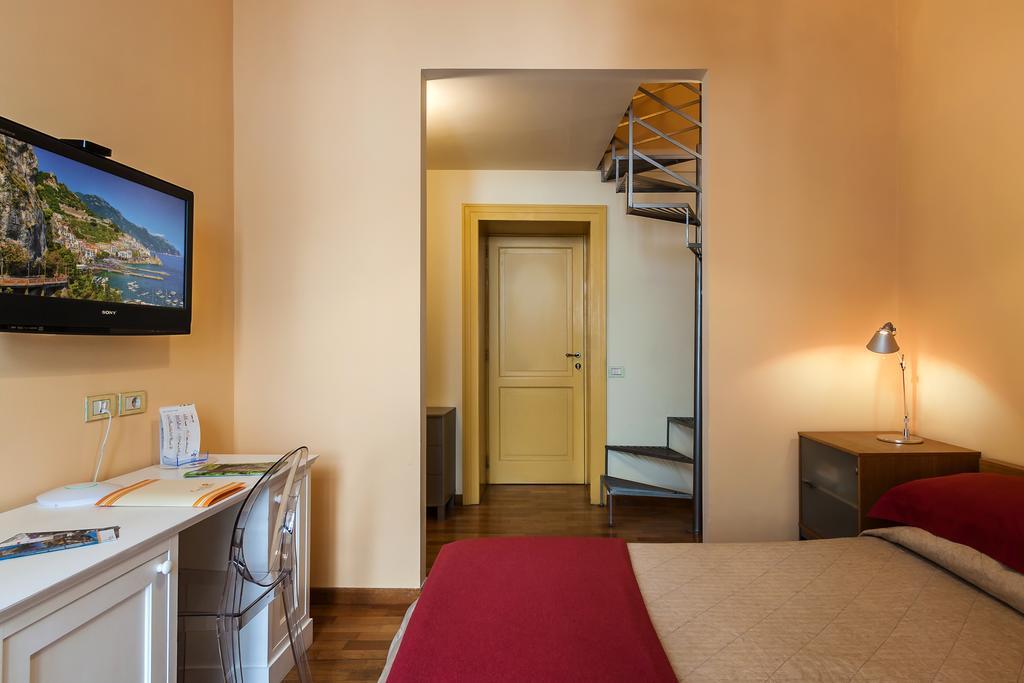Casa Astarita Hotel Sorrento Buitenkant foto