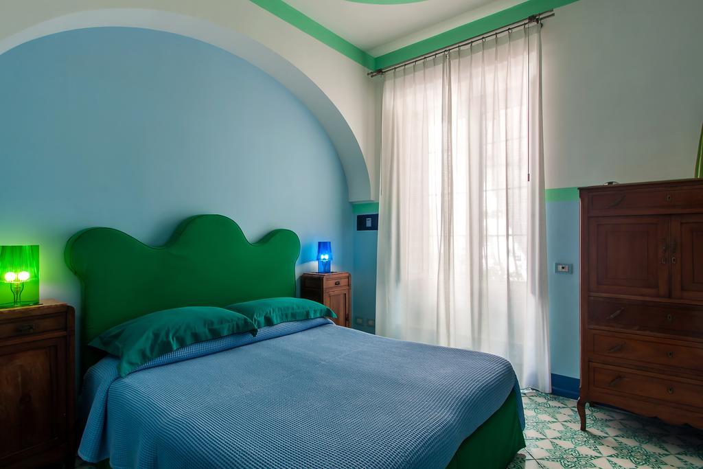 Casa Astarita Hotel Sorrento Buitenkant foto