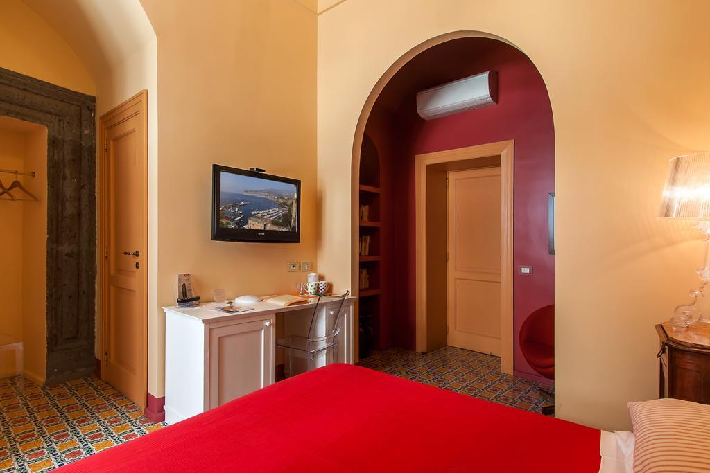 Casa Astarita Hotel Sorrento Buitenkant foto
