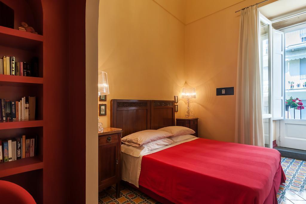 Casa Astarita Hotel Sorrento Buitenkant foto