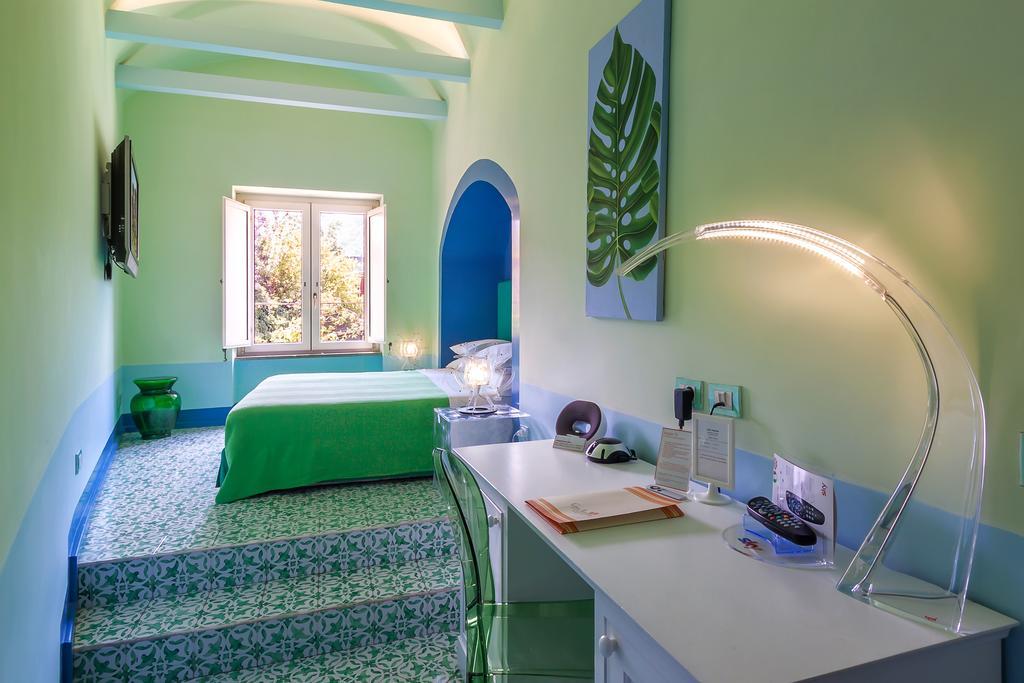 Casa Astarita Hotel Sorrento Buitenkant foto