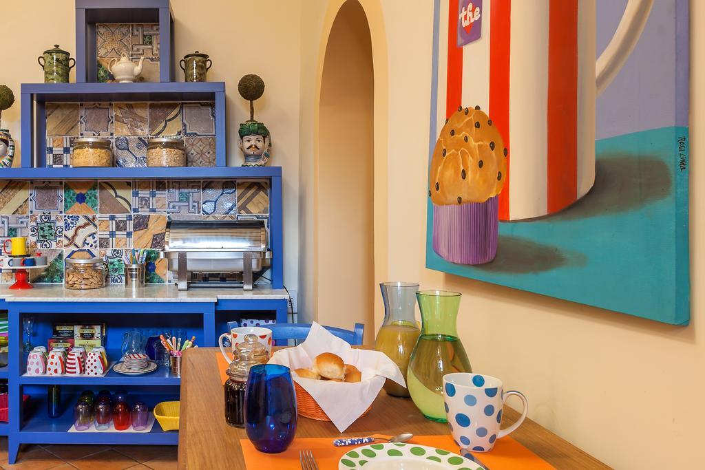 Casa Astarita Hotel Sorrento Buitenkant foto