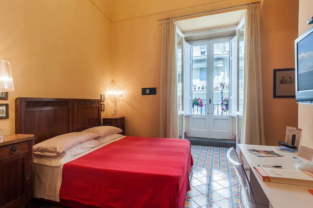 Casa Astarita Hotel Sorrento Buitenkant foto