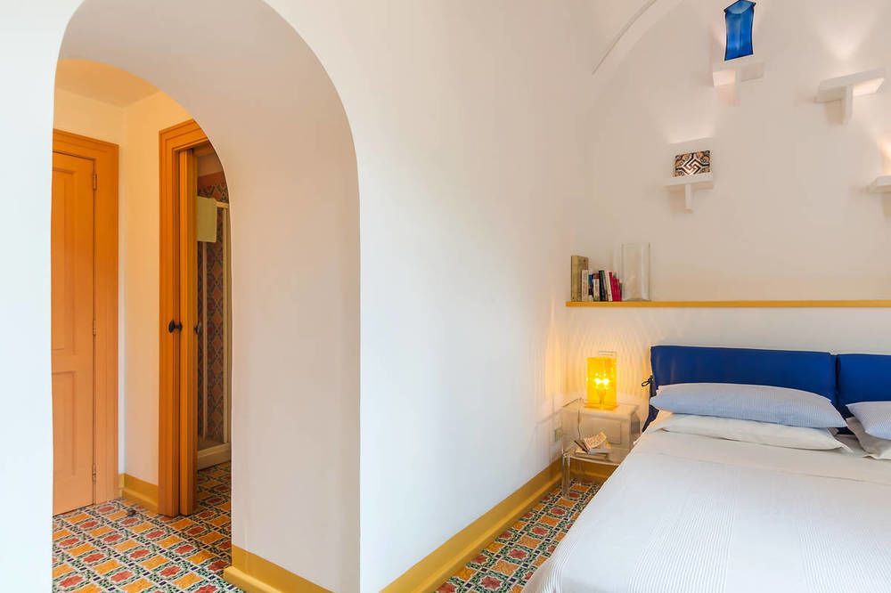 Casa Astarita Hotel Sorrento Buitenkant foto